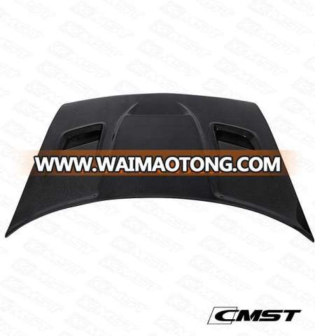 2016 CMST STYLE CARBON FIBER ENGINE HOOD BONNET FOR DODGE CHALLENGER BODY KIT(CMS29-005)